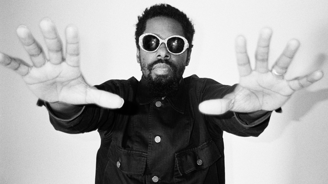 CURTIS HARDING