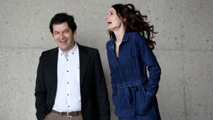 SALON LUITPOLD | Melodies at Night | Katrin Avison & Tizian Jost