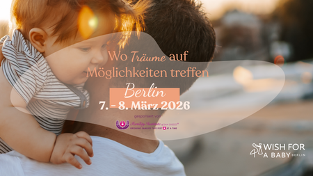 Wish for a Baby Berlin