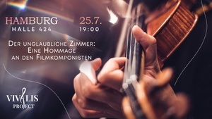 Der unglaubliche Zimmer: Tribute-Konzert (Vivalis Project)