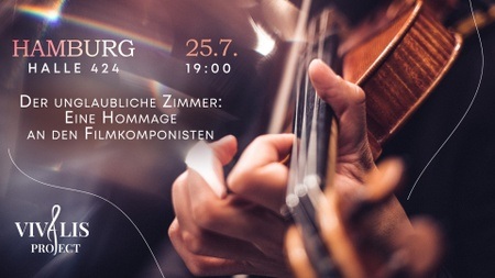 Der unglaubliche Zimmer: Tribute-Konzert (Vivalis Project)