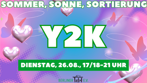 Lebensmittel retten mit Beats und Brokkoli – Y2K Edition