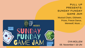 Sunday Game Jam by Pull Up