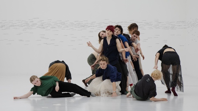 CONNECTION DANCE CENTER - Wanderung