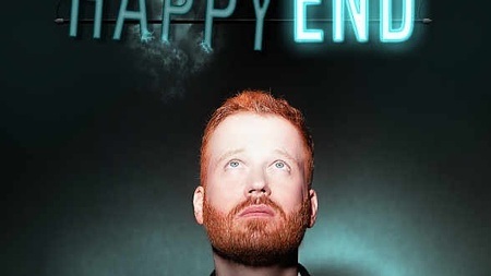 Florian Hacke mit "Happy End"