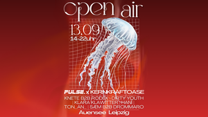 PULSE. x Kernkraftoase OpenAir