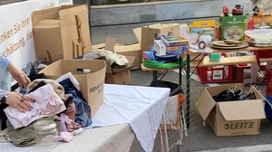 Flohmarkt Gerberviertelfest 2026