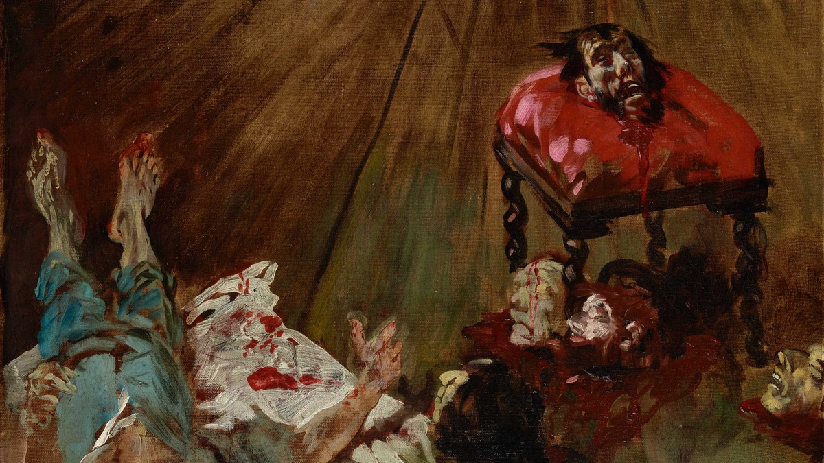 Spot On: Only Murders in the Museum