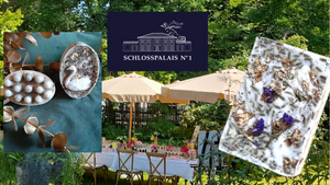 🌿 Naturseifen-Workshop im Schlosspalais N°1 🌿