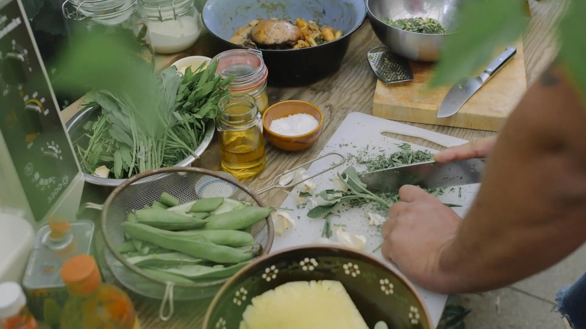 Gemeinschaftliches Dinner mit Hood Cuisine, Flintasy & Lea Ehrenboth