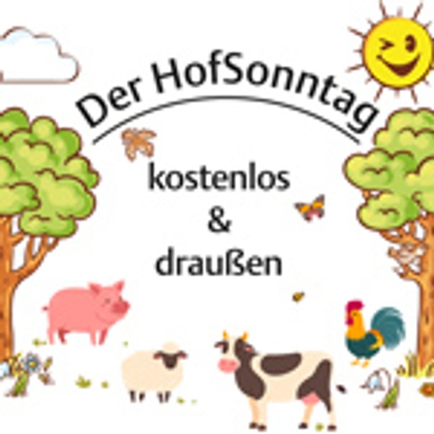 HofSonntag - Mähen, muhen, quaken, staunen