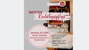 Infotag Kindertagespflege