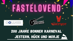 Fastelovend im Bahnhöfchen