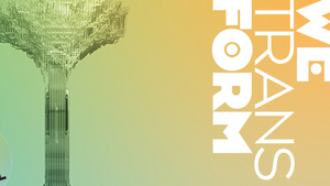 Ausstellung: WE/trans/FORM Zur Zukunft des Bauens