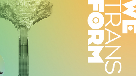 Ausstellung: WE/trans/FORM Zur Zukunft des Bauens