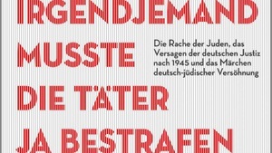 "IRGENDJEMAND MUSSTE DIE TÄTER JA BESTRAFEN" Buchvorstellung