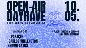 JUICY Festival Dayrave + 24h Aftershow Party