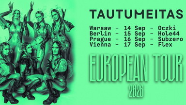 Tautumeitas. European Tour
