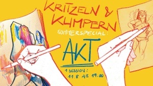 Kritzeln und Klimpern - Sommerspecial: AKT