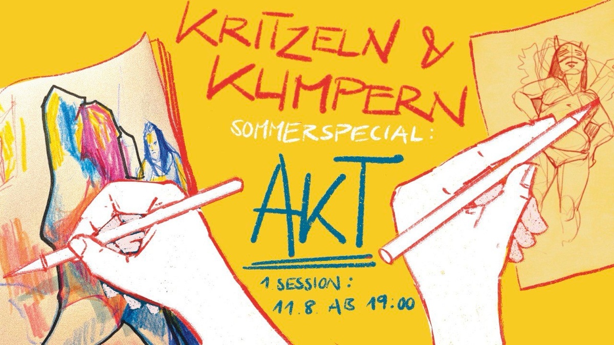 Kritzeln und Klimpern - Sommerspecial: AKT