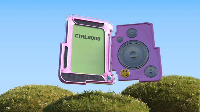 CTRL2000