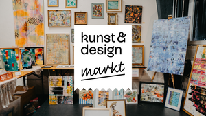 kunst & design markt in München