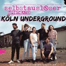 selbstauslöser - Köln Underground