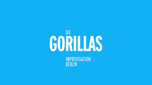 Die Gorillas - Ick & Berlin