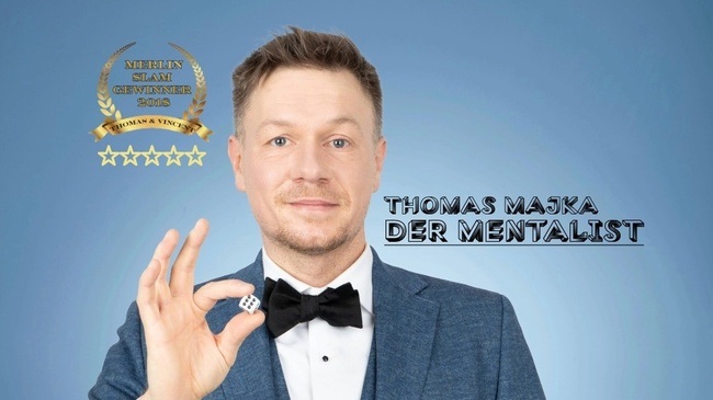 Der Mentalist - Thomas Majka