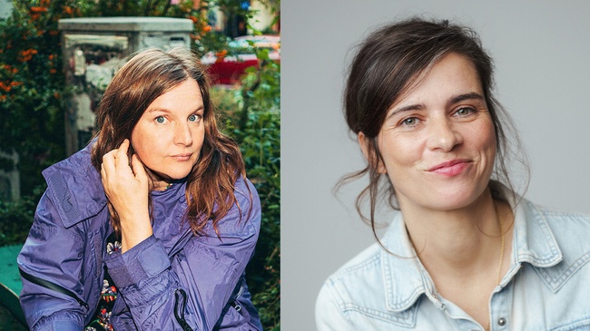 JUDITH HOLOFERNES & NORA TSCHIRNER