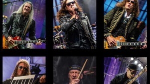 Dr. Woo's Rock'n'Roll Circus
