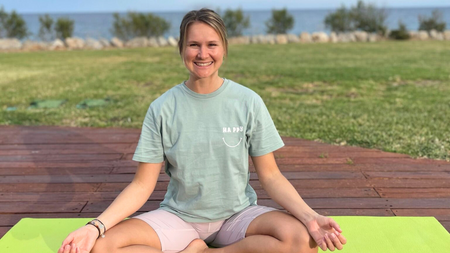 Welcome to Yoga! – 5 Wochen Einsteiger-Kurs mit Jenny