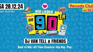 Wir Lieben die 90er & 2000er