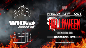 WKND Halloween – Hosted by Aurora
