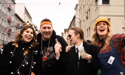 Karnevalssitzungen in Köln – das erwartet dich in der Session 2026