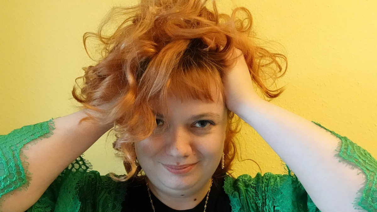 Jasmin Hawlicek - Regisseurin