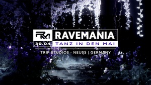 RAVEMANIA // TANZ IN DEN MAI RAVE DÜSSELDORF 2026