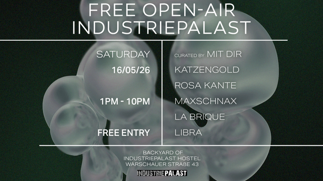 FREE OPEN AIR - MIT DIR X CHRMTCA