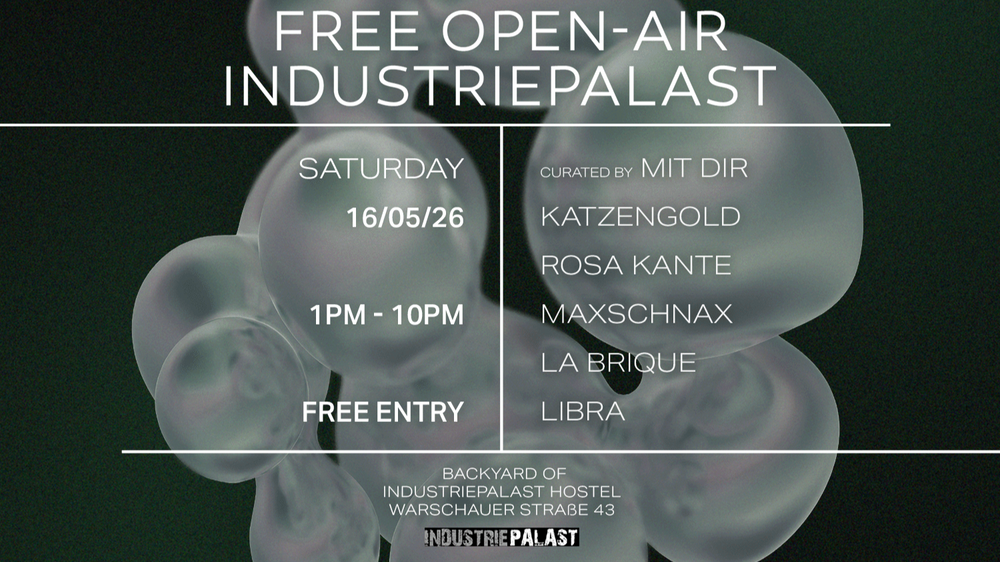 FREE OPEN AIR - MIT DIR X CHRMTCA