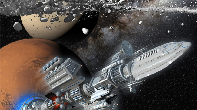 Planeten – Expedition ins Sonnensystem