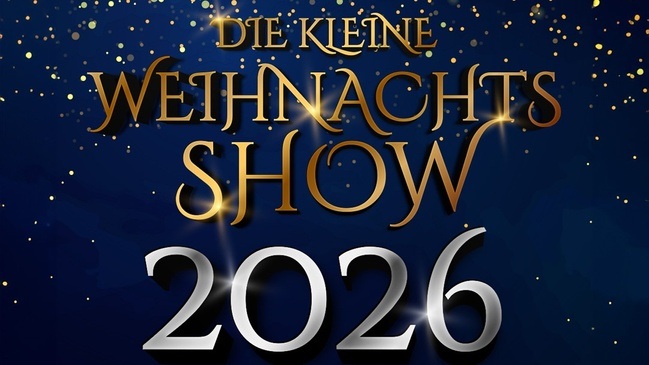 DIE KLEINE WEIHNACHTSSHOW 2026