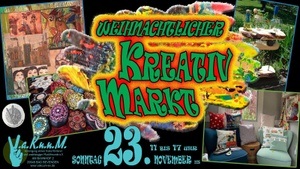 Weihnachtlicher KREATIVMARKT