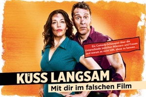 Ehnert vs. Ehnert - Küss langsam (Mit dir im falschen Film)