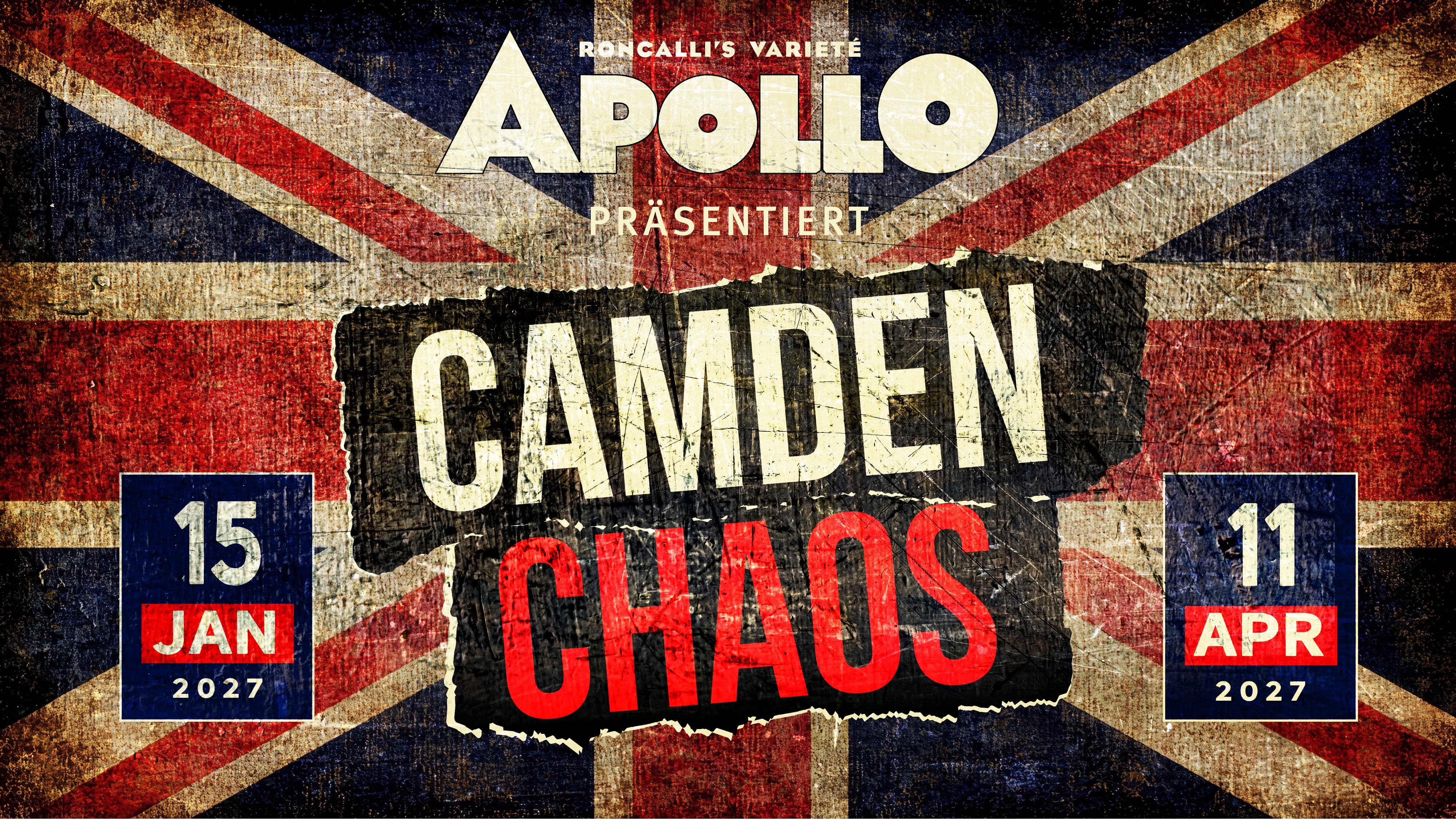 Camden Chaos