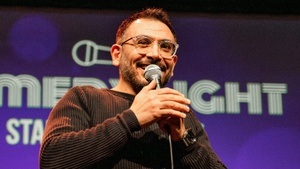 Late Night Comedy: Ammar Abo Esmail