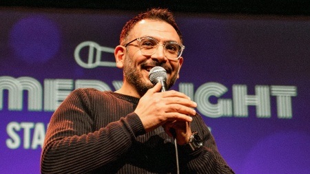 Late Night Comedy: Ammar Abo Esmail