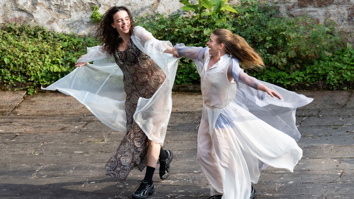 Titelbild der Veranstaltung Theatertour durch 100 Jahre Heidelberger Schlossfestspiele