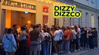 DIZZY DIZZCO Summer Issue '26 - FREE WELCOME SPRITZ