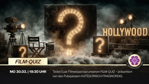 PREMIERE: ASTOR Film Quiz HafenCity
