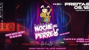 Noche del Perreo Hamburgo @Galeria